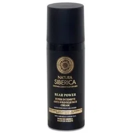 NATURA SIBERICA Crema Facial Antiarrugas para Hombre Bear Power 50ml
