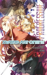 PLANETA COMICS, Sword Art Online Progressive nº 07 - Reki Kawahara