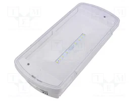 EATON ELECTRIC SafeLite Marco de iluminación de emergencia LED IP42