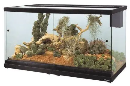 Ferplast Terrarium Explora 110 110x45x91cm Negro Ferplast Terrarium Explora 110 110x45x91cm Negro