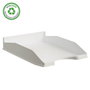 Archivo 2000 Bandeja Ecogreen Apilable 3 Posiciones Blanco Pastel