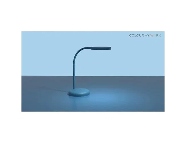 Maul Lámpara de escritorio LED 5W Azul