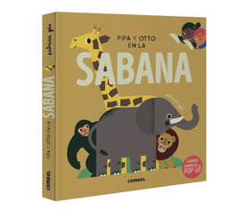 COMBEL, Pipa y Otto en la sabana