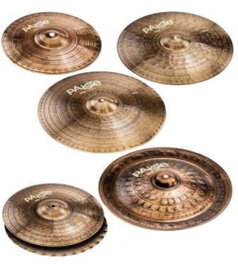 Plato Paiste Serie 900 Splash de 12