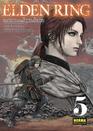 Elden Ring 05. La senda del árbol áureo, Nikiichi Tobita - Norma Editorial