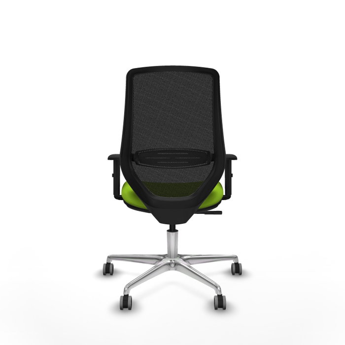 PIQUERAS Y CRESPO Silla de oficina Mardos con mecanismo Sincro, Pistacho y Negro PIQUERAS Y CRESPO Silla de oficina Mardos con mecanismo Sincro, Pistacho y Negro