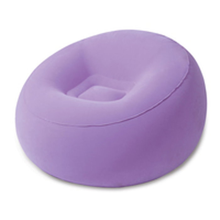 Bestway Sillón Hinchable Gigante Fashion Color Surtido 112x112x66 cm