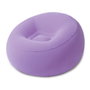 Bestway Sillón Hinchable Gigante Fashion Color Surtido 112x112x66 cm