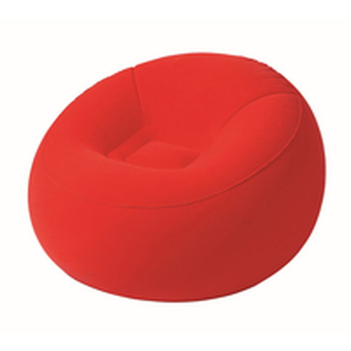 Bestway Sillón Hinchable Gigante Fashion Color Surtido 112x112x66 cm