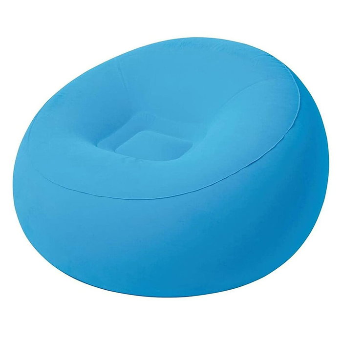Bestway Sillón Hinchable Gigante Fashion Color Surtido 112x112x66 cm