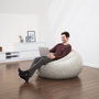 Bestway Sillón Hinchable Gigante Fashion Color Surtido 112x112x66 cm