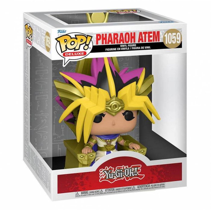 Funko Pop Yu-Gi-Oh Atem Pharaoh Yugi Funko Pop Yu-Gi-Oh Atem Pharaoh Yugi
