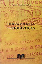 Herramientas periodísticas, Martínez Vallvey, Fernando - LC