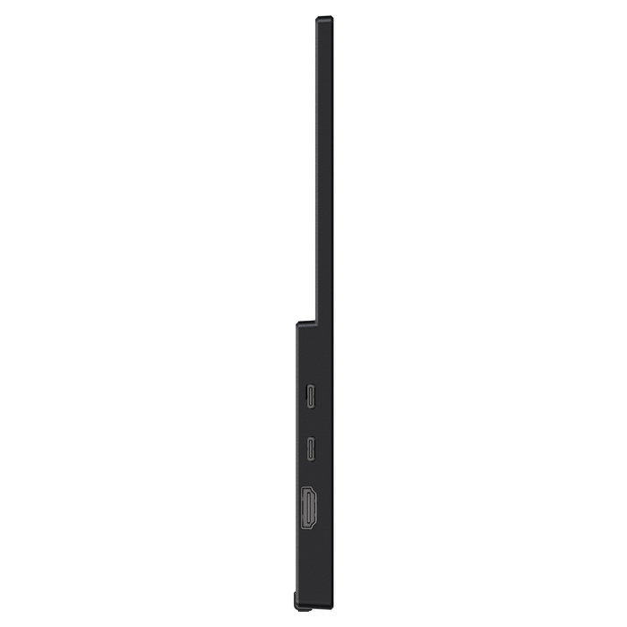 MSI PRO MP165DE E6 Monitor Portátil 15,6 pulg. Full HD IPS Negro