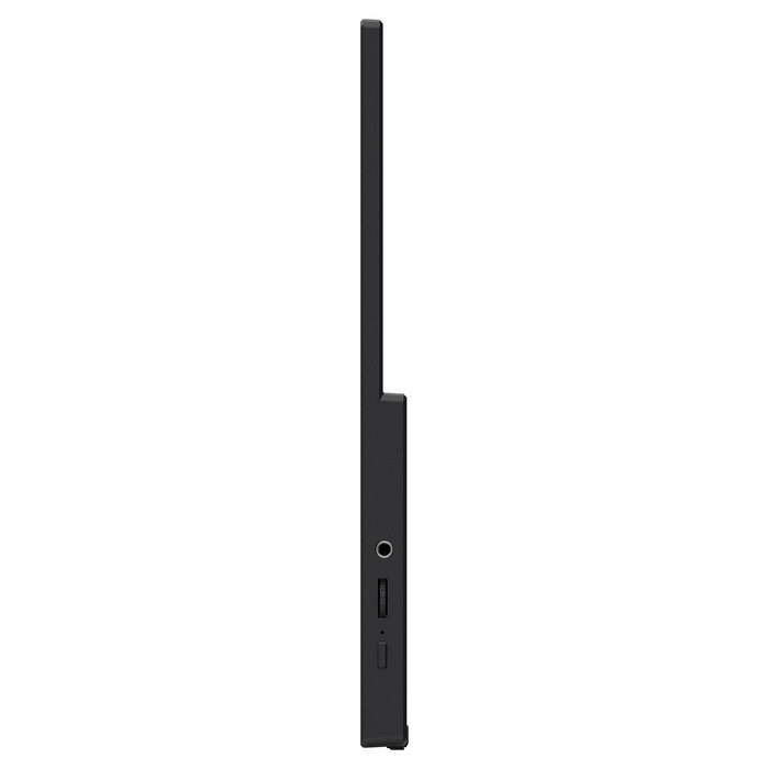 MSI PRO MP165DE E6 - Monitor portátil Full HD IPS 15.6 pulgadas (1920 x 1080, 60 Hz, 4 ms, USB-C, HDMI 2.0b, 250 cd/m², Negro) con soporte VESA 75x75 MSI PRO MP165DE E6 - Monitor portátil Full HD IPS 15.6 pulgadas (1920 x 1080, 60 Hz, 4 ms, USB-C, HDMI 2.0b, 250 cd/m², Negro) con soporte VESA 75x75