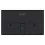 MSI PRO MP165DE E6 - Monitor portátil Full HD IPS 15.6 pulgadas (1920 x 1080, 60 Hz, 4 ms, USB-C, HDMI 2.0b, 250 cd/m², Negro) con soporte VESA 75x75