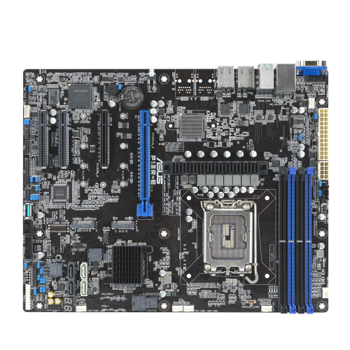 Asus Placa Base P13R-E Intel C266 LGA 1700 ATX Servidor 90SB0CS0-M0UAY1