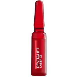 L'Oreal Paris Revitalift Laser Renew Ácido Glicólico Peeling Serum 7 Ampollas de 1 ml