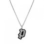 Police Pirin Necklace Silver SS P Pendant PJ26574PSS.01