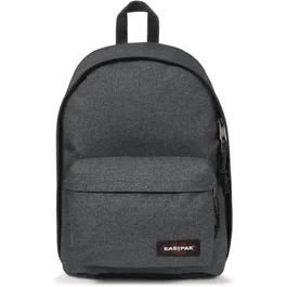 Eastpak Mochila Fuera de la oficina Mezclilla negra EAS5415187811946
