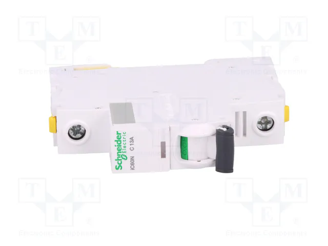 SCHNEIDER ELECTRIC ACTI9 iC60N 13A 1P Curva C
