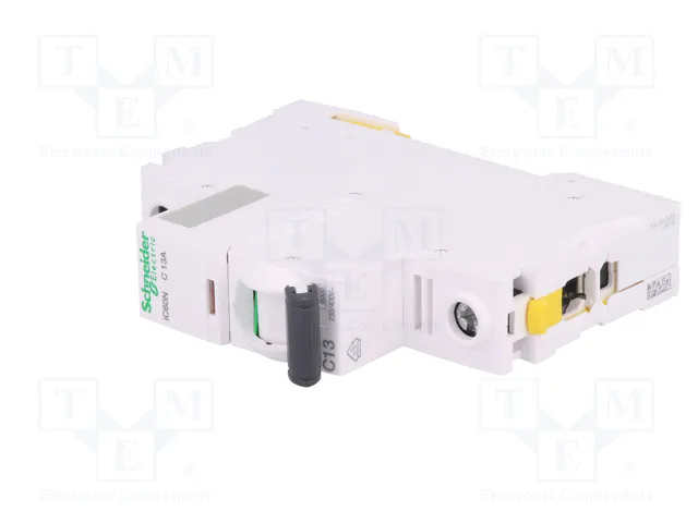 SCHNEIDER ELECTRIC ACTI9 iC60N 13A 1P Curva C