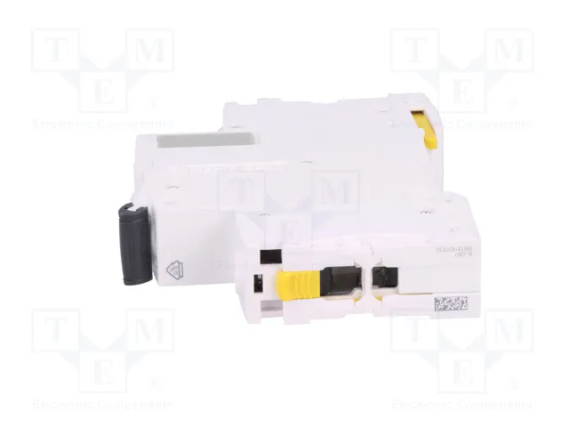 SCHNEIDER ELECTRIC ACTI9 iC60N 13A 1P Curva C