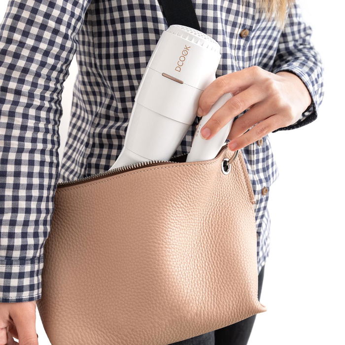 Secador de Viaje Gallery DCook 1400 W (24 Unidades) Secador de Viaje Gallery DCook 1400 W (24 Unidades)