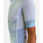Maillot de ciclismo Hemon Light Climb Blanco 16