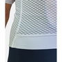 Maillot de ciclismo Hemon Light Climb Blanco 16