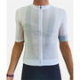 Maillot de ciclismo Hemon Light Climb Blanco 16