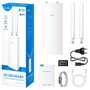 Cudy AP1300 Outdoor AC1200 WiFi Gigabit Outdoor Access Point Blanco