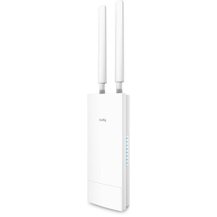 Cudy AP1300 Outdoor AC1200 WiFi Gigabit Outdoor Access Point Blanco