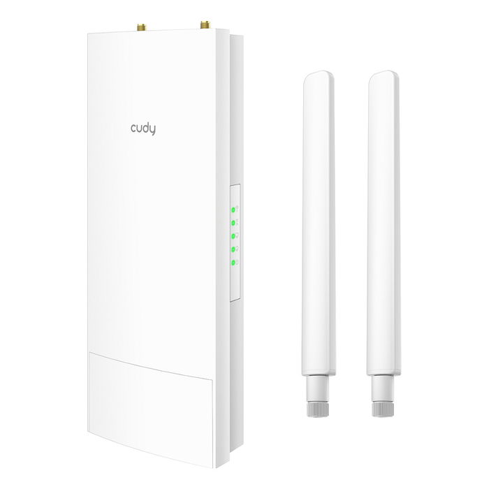 Cudy AP1300 AC1200 WiFi Gigabit Outdoor Access Point