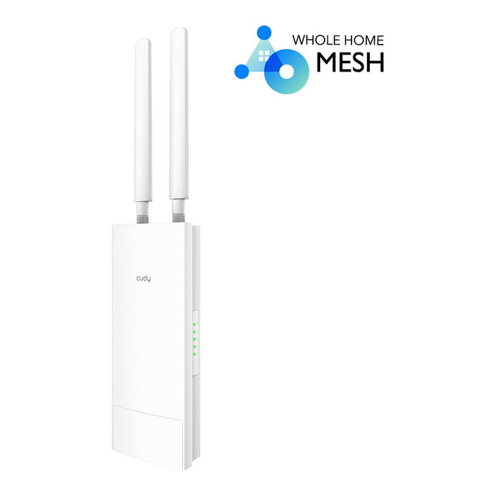 Cudy AP1300 AC1200 WiFi Gigabit Outdoor Access Point