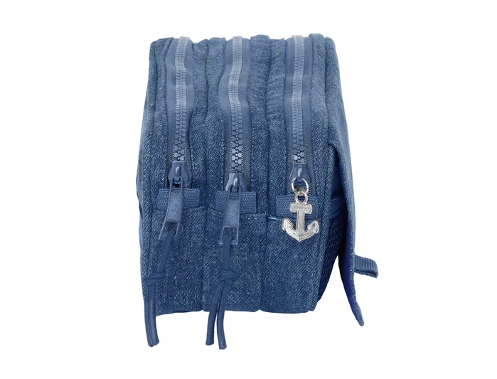 Safta Portatodo Triple Big Donald Denim