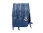 Safta Portatodo Triple Big Donald Denim