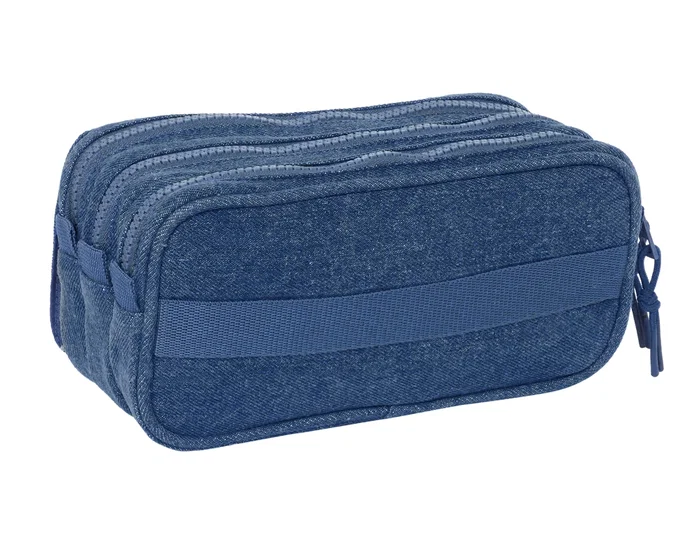 Safta Portatodo Triple Big Donald Denim