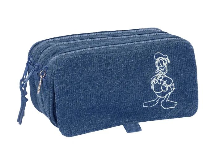 Safta Portatodo Triple Big Donald Denim