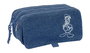 Portatodo Triple Donald Azul 21,5 x 10 x 8 cm