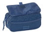 Portatodo Triple Donald Azul 21,5 x 10 x 8 cm