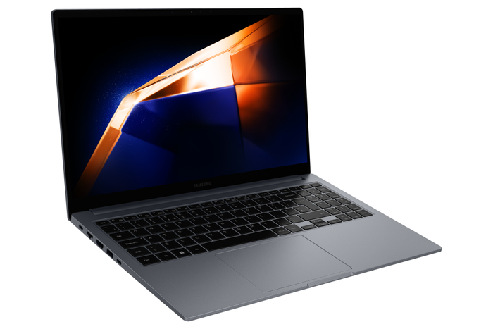 SAMSUNG Galaxy Book4 NP754XGK-KG1ES Portátil 39.6 cm (15.6") Full HD, Intel Core 5 120U, 8 GB RAM, 512 GB SSD, Wi-Fi 6, Windows 11 Pro, Gris
