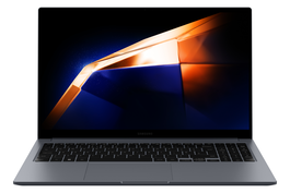 SAMSUNG Galaxy Book4 NP754XGK-KG1ES Portátil 39.6 cm (15.6") Full HD, Intel Core 5 120U, 8 GB RAM, 512 GB SSD, Wi-Fi 6, Windows 11 Pro, Gris