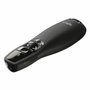 Logitech R400 Presentador Inalámbrico con Puntero Láser Rojo