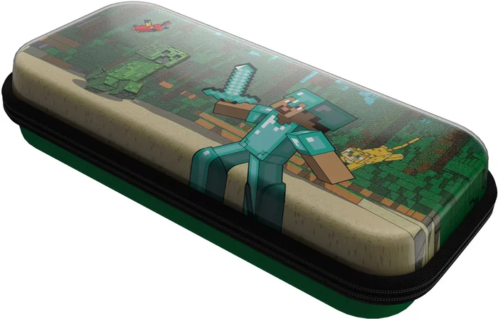 PDP Estuche de Viaje Realmz TUR1728604721744 para Nintendo Switch Accesorio PDP Estuche de Viaje Realmz TUR1728604721744 para Nintendo Switch Accesorio