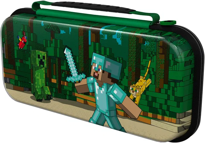 PDP Estuche de Viaje Realmz TUR1728604721744 para Nintendo Switch Accesorio PDP Estuche de Viaje Realmz TUR1728604721744 para Nintendo Switch Accesorio