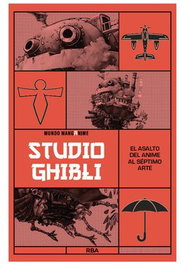 Rba Coleccionables S.A. MANGANIME 13. STUDIO GHIBLI