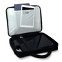 Port Designs Bolsa para portátil Courchevel Clamshell 15,6 pulgadas - Negro