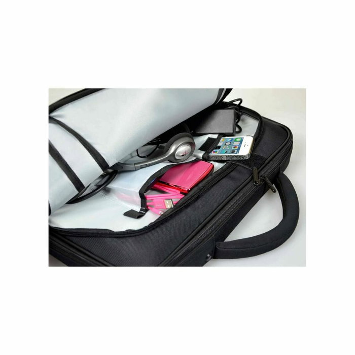 Port Designs Bolsa para portátil Courchevel Clamshell 15,6 pulgadas - Negro