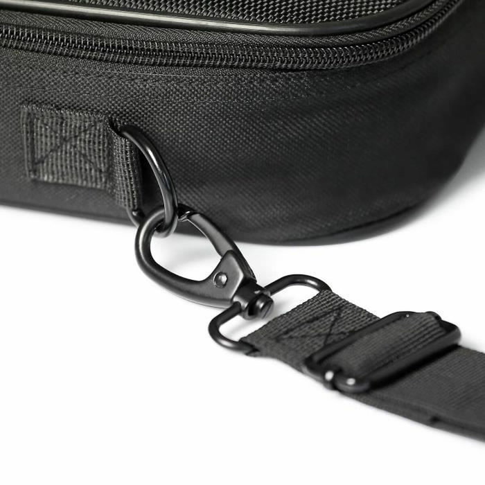 Port Designs Bolsa para portátil Courchevel Clamshell 15,6 pulgadas - Negro